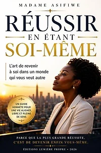 RÉUSSIR EN ÉTANT SOI-MÊME