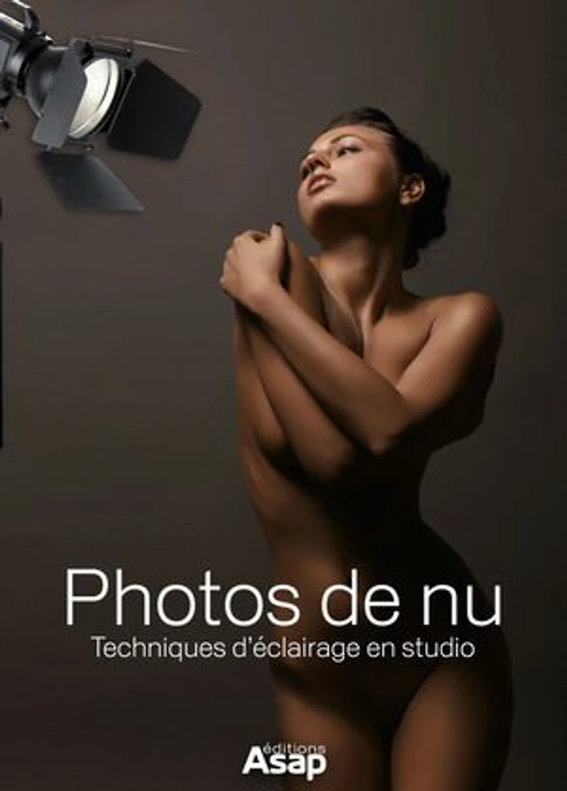 Photos de nu - Techniques d’éclairage en studio