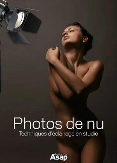 Photos de nu - Techniques d’éclairage en studio
