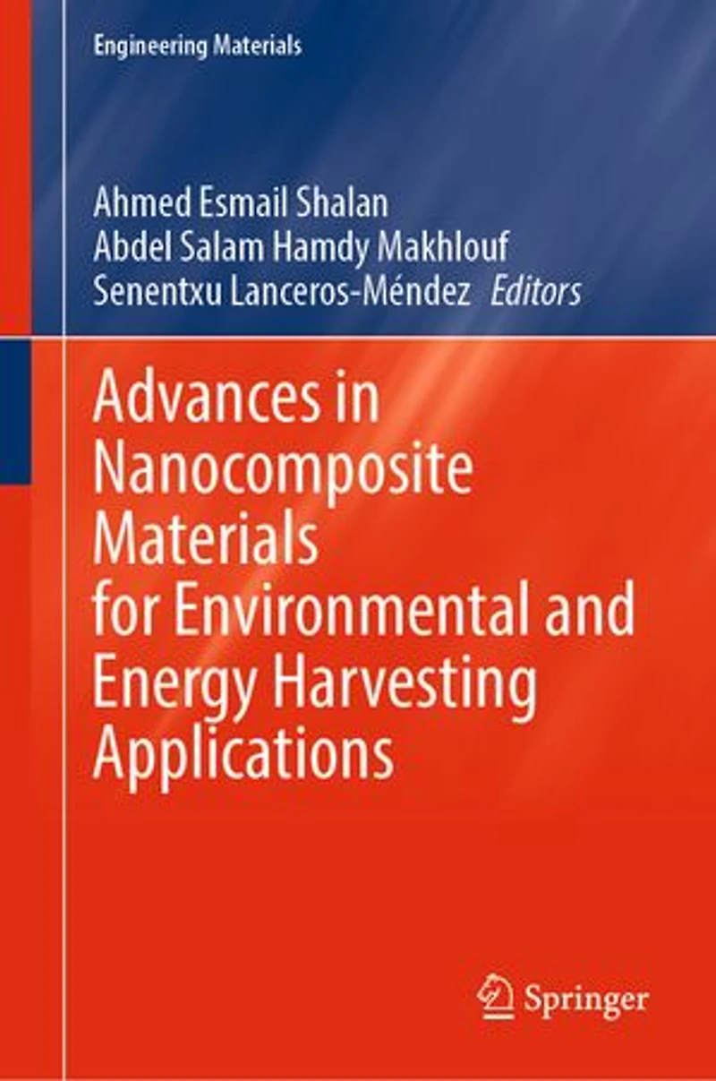 Advances Nanocomposite Materials for Environmental and Energy Harvesting Applications