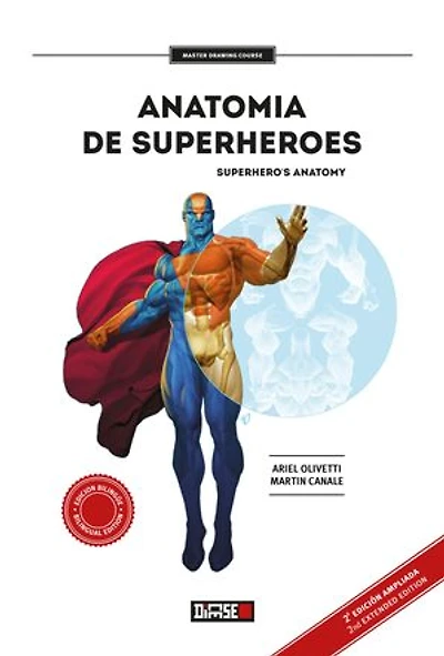 Anatomía de superhéroes / Superheroes Anatomy