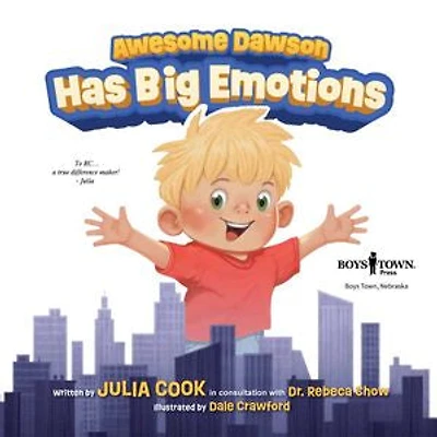 Awesome Dawson Has Big Emotions
