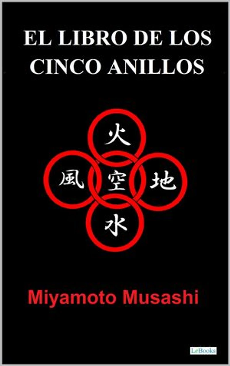 EL LIBRO DE LOS CINCO ANILLOS: Miyamoto Musashi