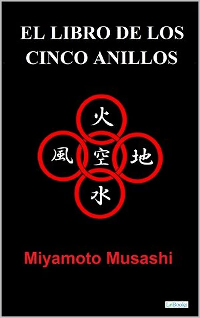 EL LIBRO DE LOS CINCO ANILLOS: Miyamoto Musashi