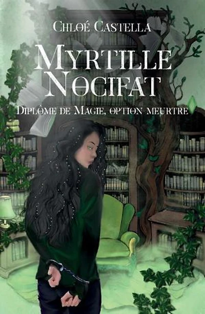 Diplôme de magie, option meurtre: un mélange de cosy-mystery et de fantasy humoristique (magie, enquête et humour)