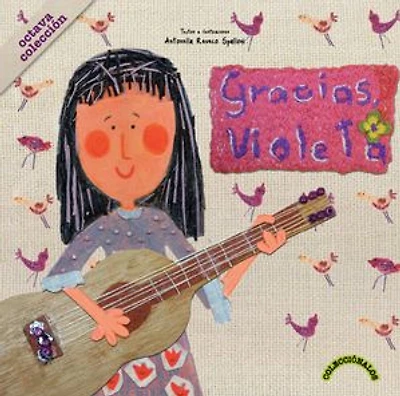 Gracias Violeta