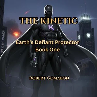 The Kinetic: The Kinetic, #1