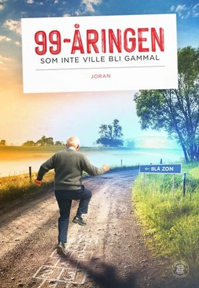 99-åringen som inte ville bli gammal