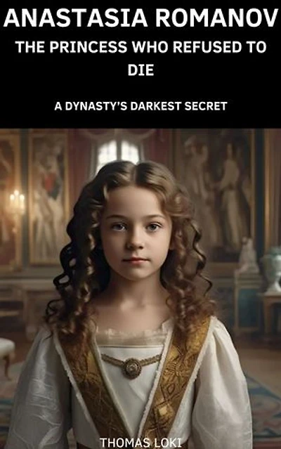 Anastasia Romanov: The Princess Who Refused to Die