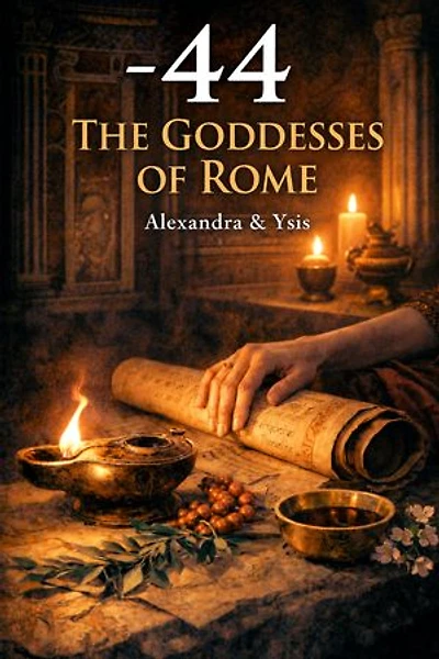 -44 -The Goddesses of Rome: The Goddesses of Rome