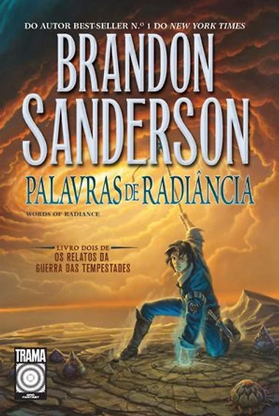 Palavras de Radiância: Livro 2