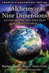Alchemy of Nine Dimensions: Activating the Full Spectrum Consciousness