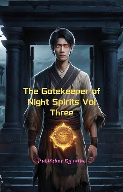 The Gatekeeper of Night Spirits Vol Three: The Gatekeeper of Night Spirits, #3