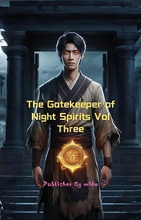 The Gatekeeper of Night Spirits Vol Three: The Gatekeeper of Night Spirits, #3