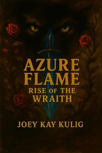 Azure Flame: Rise of the Wraith: Rise of the Wraith, #1