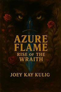 Azure Flame: Rise of the Wraith: Rise of the Wraith, #1