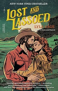 Lost and Lassoed: A Rebel Blue Ranch Novel