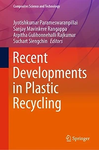 Recent Developments Plastic Recycling