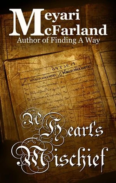 A Heart's Mischief: The Hidden Library, #2