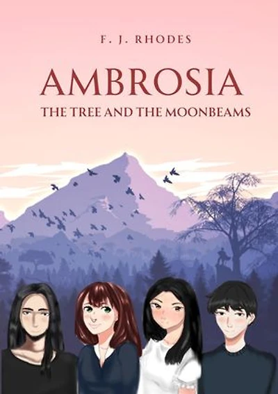 Ambrosia The tree and the moonbeams: Ambrosia Saga, #1