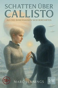 Schatten über Callisto - Als die Dimensionen sich berührten