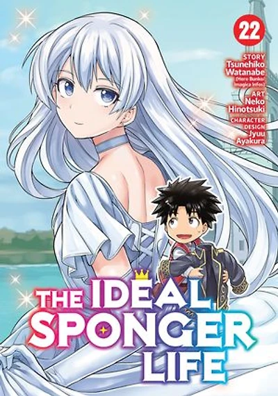 The Ideal Sponger Life Vol. 22