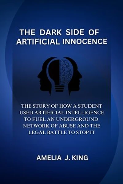 The Dark Side Of Artificial Innocence: The Story Of How a Student Used Artificial Intelligence to Fuel An Underground Network Of Abuse And The Legal Battle to Stop It