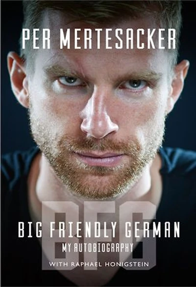 BFG: Big Friendly German: My Autobiography
