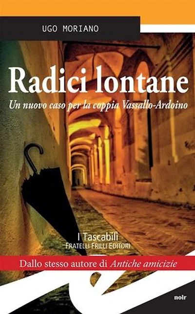 Radici lontane: Un nuovo caso per la coppia Vassallo-Ardoino