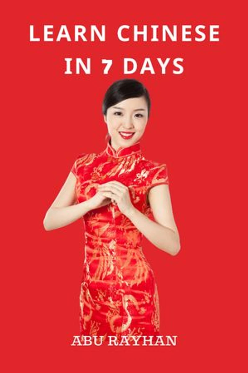 Learn Chinese in 7 Days