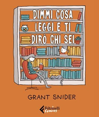 Dimmi cosa leggi e ti dirò chi sei