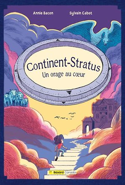 continent-stratus: Un orage au coeur