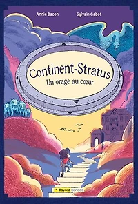 continent-stratus: Un orage au coeur