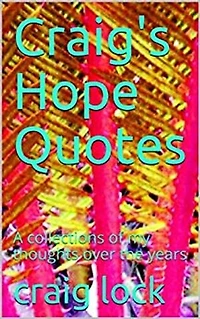 Craigs Hope quotes