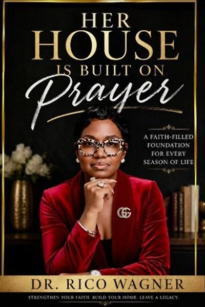 Her House Is Built On Prayer