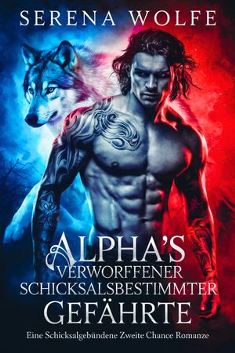 Alpha's verworfener schicksalsbestimmter gefährte: eine schicksalgebundene zweite chance romanze