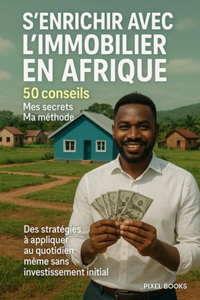 S’enrichir avec l’immobilier en Afrique
