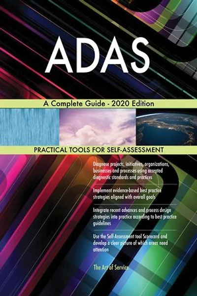ADAS A Complete Guide - 2020 Edition