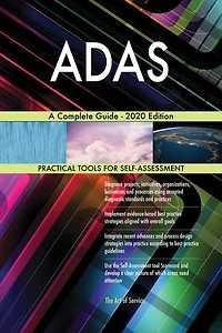 ADAS A Complete Guide - 2020 Edition