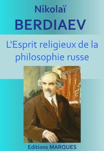 L'Esprit religieux de la philosophie russe