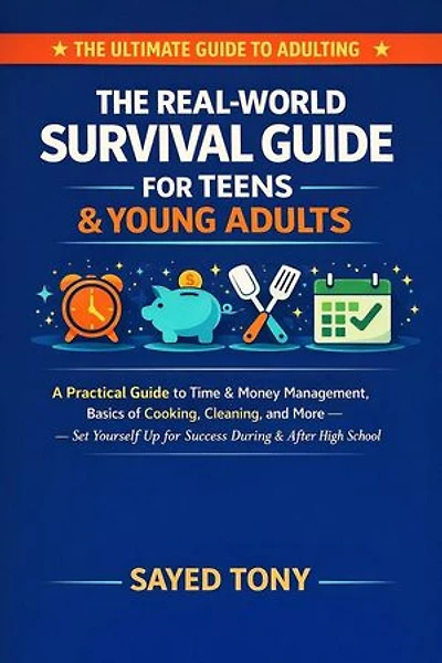 The Real-World Survival Guide for Teens