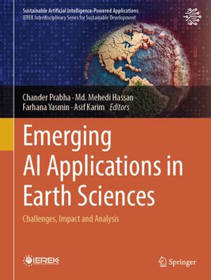 Emerging AI Applications Earth Sciences: Challenges, Impact and Analysis