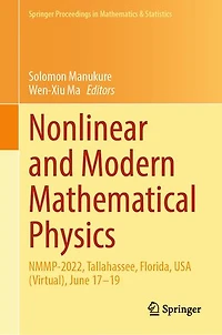 Nonlinear and Modern Mathematical Physics: NMMP-2022, Tallahassee, Florida, USA (Virtual), June 17-19