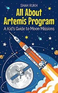 All About Artemis Program: A Kid’s Guide to Moon Missions: USA Knowledge Books For Kids, #24
