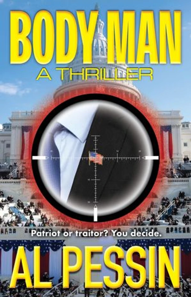 Body Man: A Thriller