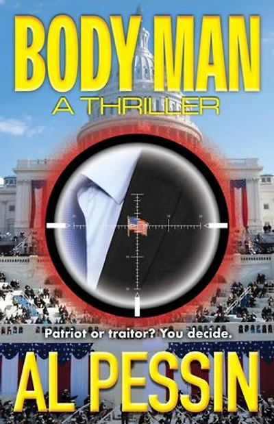 Body Man: A Thriller