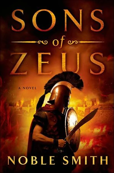 Sons of Zeus: A Novel