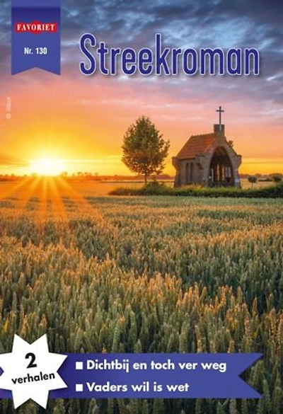 Streekroman: Favoriet