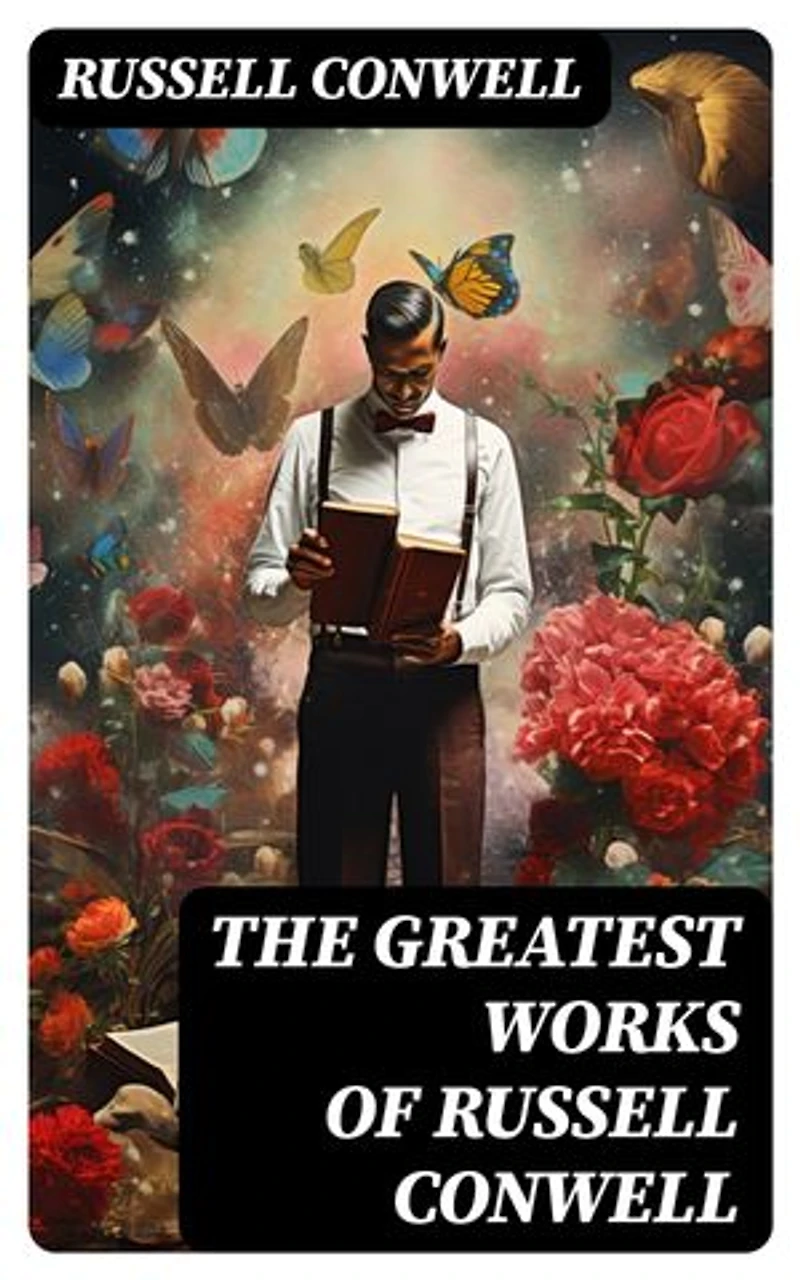 The Greatest Works of Russell Conwell: Empowerment & Personal Growth Classics: Acres of Diamonds, The Key to Success, Healing, and Faith…