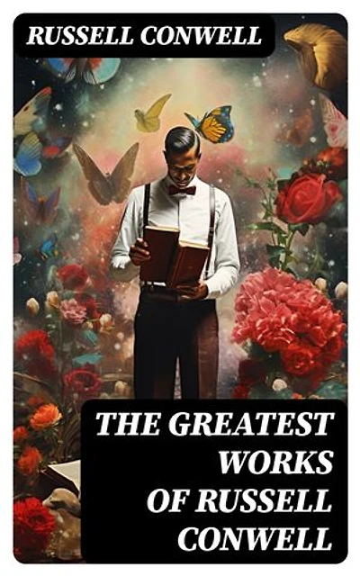 The Greatest Works of Russell Conwell: Empowerment & Personal Growth Classics: Acres of Diamonds, The Key to Success, Healing, and Faith…
